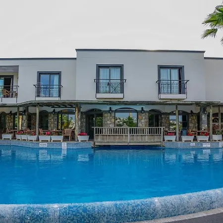 Costa 3s ホテル ボドルム