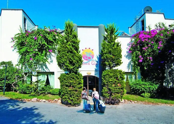 Hotell Costa 3s Bodrum