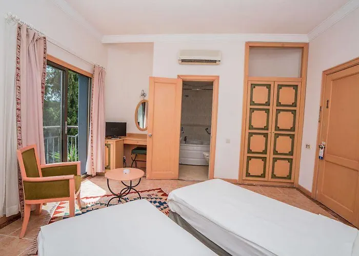 Costa 3s Hotell Bodrum