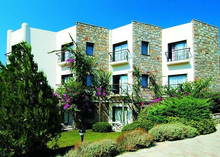 Costa 3s Hotell Bodrum