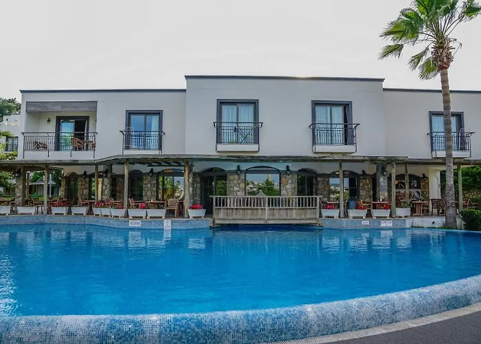 Costa 3s Hotell Bodrum